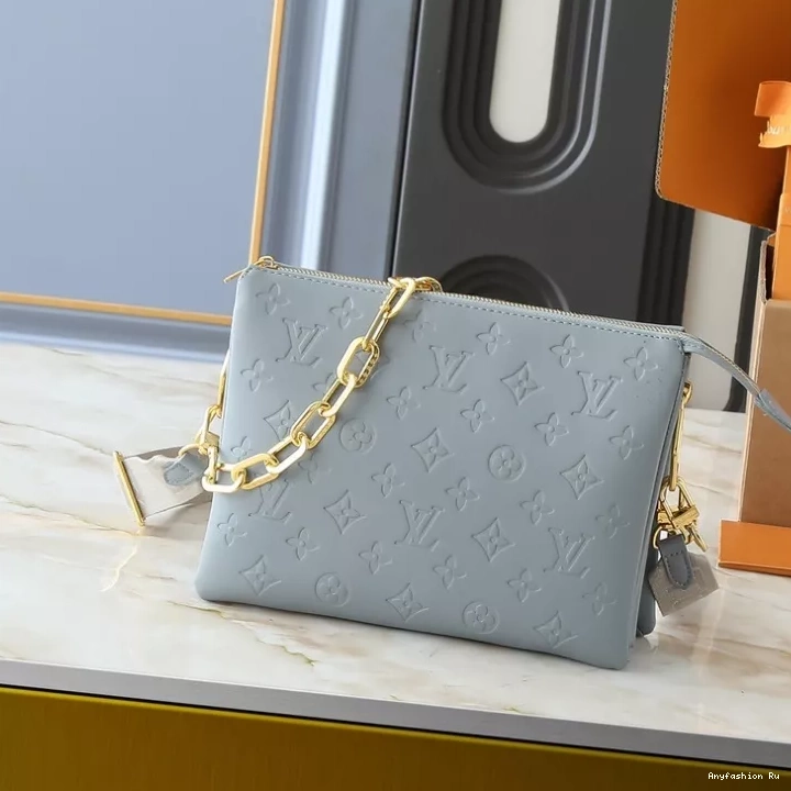 Bags Lightweight 1037 Vuitton Louis Messenger 0521